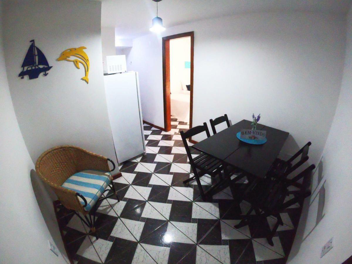 Апартаменты Viva Buzios Flats Экстерьер фото
